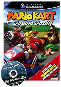Mario Kart: Double Dash!! with Bonus Disc (Renewed)