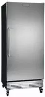 Frigidaire FCRS181RQBCommercial 17.9 Cu. Ft. Stainless Look Refrigerator - Energy Star