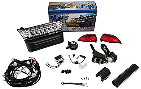 Madjax Light Kit Club Car Precedent Ultimate LED Light Kit Plus