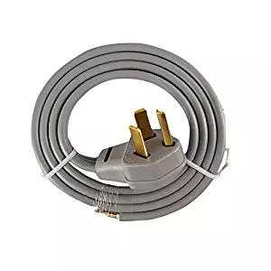WX09X10004 Frigidaire Washer Dryer Combo Universal Electric Power Cord