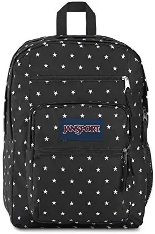 Jansport backpack BIG STUDENT STARS