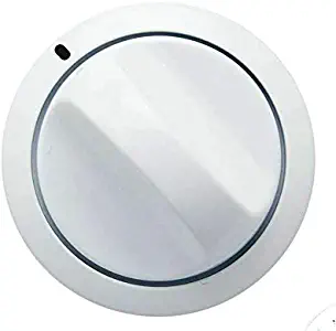 DMI 131873304 Timer Knob Compatible For Frigidaire Dryer - 1318733, 131167804