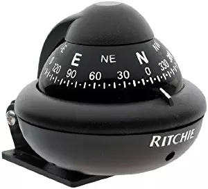 Ritchie Navigation Sport Compass Marine (Black)
