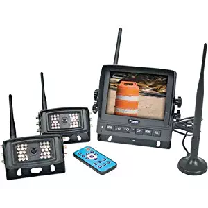 Wireless CabCam Camera System WL56M2C