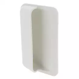 131644700 Dryer Door Handle, White Replacement For Frigidaire