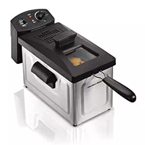 HAMILTON BEACH Professional 35033 Deep Fryer / 35033 /