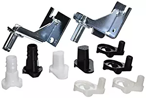 FM 5303918455 Frigidaire Kenmore Refrigerator Door Hinge Kit 5303918455