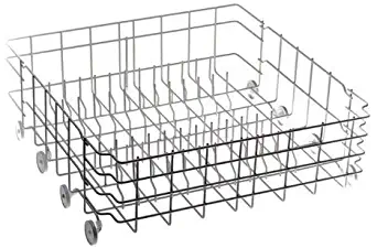 Rack Assembly 154319706 808602302 AP5802721 for Frigidaire Dishwasher