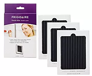 (Package Of 3) Frigidaire PAULTRA Refrigerator PureAir Ultra Air Filter Cartridge