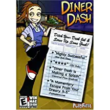 Diner Dash - PC/Mac