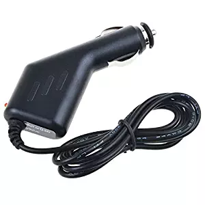 Accessory USA Car DC Adapter for Cobra CDR 810 CDR 820 CDR 830 Drive HD Dash Cam Auto Vehicle Boat RV Cigarette Lighter Plug Power Supply Cord