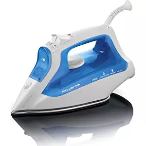 Rowenta DW1150 AccessSteam Steam Iron, 1600 Watts, Dazzling Blue