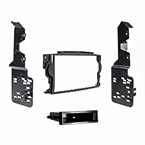 Metra 99-7815B Single DIN Dash Kit For 2004-2008 Acura TL