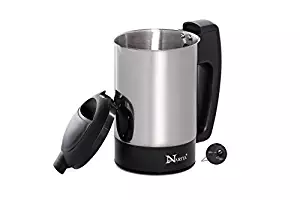 Travel Hot Pot Electric Kettle Dual Voltage 120V and 230V,electric kettle,HOT POT,hot pot travel kettle. by Narita