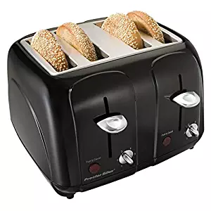 Proctor Silex 24201 4 Slice Cool Touch Toaster