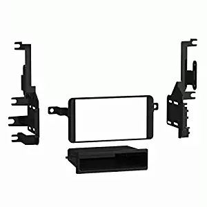 Metra 99-8268 Dash Kit for Select Toyota Highlander, Sequoia and Tundra 2001-2007