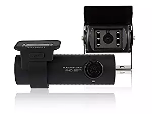 DR750S-2CH Truck The Best Dashcam to Secure Trucks and Heavy Vehicles