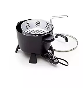 Presto Big Kettle, Black