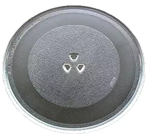 Frigidaire / Tappan Microwave Glass Turntable Plate/Tray 12 3/4"