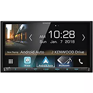Kenwood DMX7705S Digital Media Receiver with Bluetooth (Renewed)