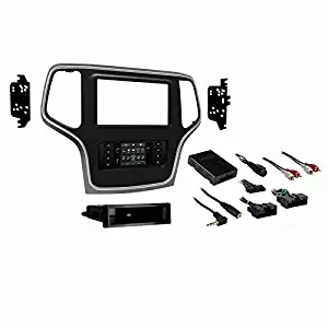 Metra 99-6536S Aftermarket Radio Installation Dash Kit