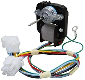 Endurance Pro 241854301, 5303918549 Refrigerator Evaporator Fan Motor Kit Replacement for Electrolux Frigidaire AP4343697