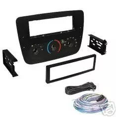 Stereo Install Dash Kit Ford Taurus 00 01 02 03 2000 2001 2002 2003 includes wiring [Electronics]