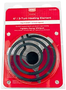 Frigidaire 5304431013 Burner Element, 1250-Watt, 6-Inch