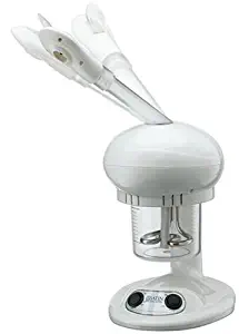 Huini Protable Top Mini Ozone Facial HOT Steamer & Extended Arm Salon Spa Face
