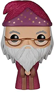 Funko POP Movies: Harry Potter Albus Dumbledore Action Figure