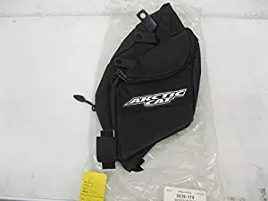 Arctic Cat Black Dash Bag