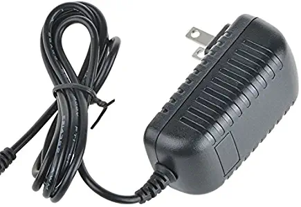 Accessory USA AC Adapter for Sony HID-C10 HIDC10 Dash Alarm Clock Internet Viewer Tablet PC Charger Power Supply Cord PSU