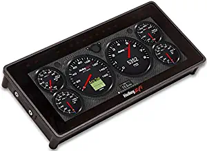 BRAND NEW HOLLEY EFI 6.86" PRO TOUCHSCREEN DIGITAL DASH,1.25" DEPTH,3.4375" HEIGHT,7.5625" WIDTH,COMPATIBLE WITH HOLLEY DOMINATOR,HP,TERMINATOR X & SNIPER EFI SYSTEMS
