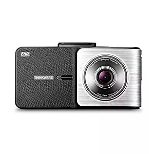 THINKWARE X500D Dashcam with Rear View Camera with 32GB MicroSD Card
