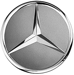 Mercedes Benz Genuine Hub Cap 220-400-01-25-9771