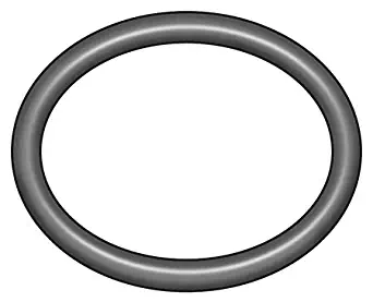 O-Ring, Dash 214, Viton, 0.13 In., PK25