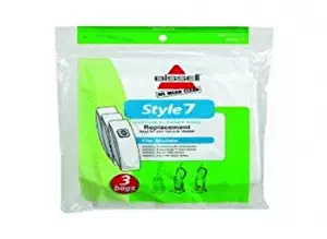 Bissell Style 7 Paper Bags Genuine Part # 32120 (P