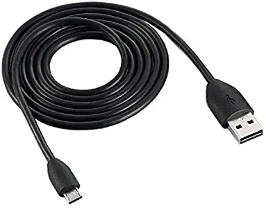 Slim Pro MicroUSB Cable for BLU Dash JR is Fast Data and Charging Speeds!