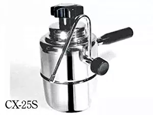 Stove-Top Cappuccino Steamer