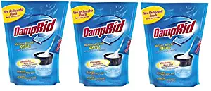Damprid Fg30k Moisture Absorber Refill, 42-ounce (3 Pack) by DAMPRID