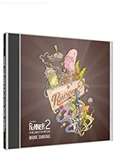 BIT.Trip Presents... RUNNER2 Soundtrack CD