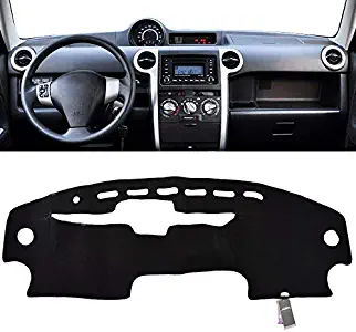 XUKEY Dashboard Cover for Scion xB 2004-2006 Toyota bB 2000-2005 Dash Cover Mat