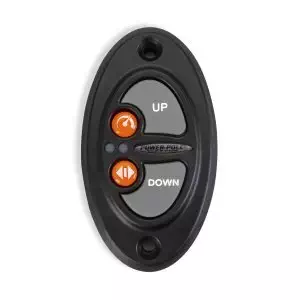 Power Pole CM2.0 Advanced Wireless Dash Switch