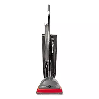 Eureka Sanitaire SC679J Light Weight Commercial Upright Vacuum Cleaner - 600W Motor - 18quart