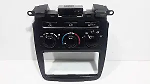 01 02 03 04 05 06 07 TOYOTA HIGHLANDER MANUAL CLIMATE CONTROL DASH BEZEL