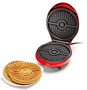 Pokemon Poke Ball Waffle Iron