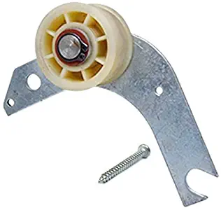 Q000128472 Dryer Idler Pulley for Frigidaire Replaces 5303212849, AP2140328, PS457526, Q128472