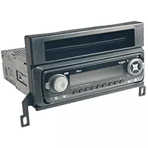 Scosche FD1325B Single DIN Installation Multi-Kit for Select 1995-Up Ford/Lincoln/Mercury Vehicles