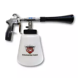 Detail King Tornador Black Interior Cleaning Tool - Z-020