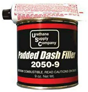 Urethane Supply Company Padded Dash Filler 8oz CAN UR2050-9